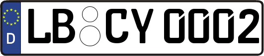 LB-CY0002