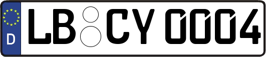 LB-CY0004