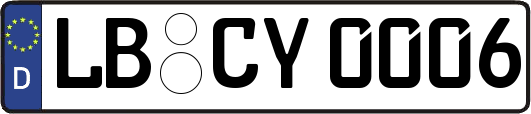 LB-CY0006
