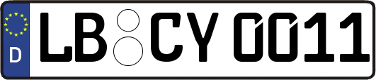 LB-CY0011
