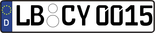 LB-CY0015