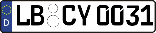 LB-CY0031