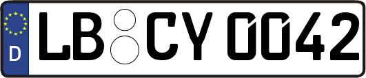 LB-CY0042