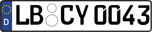 LB-CY0043