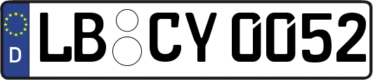 LB-CY0052