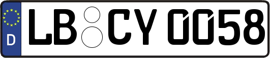 LB-CY0058
