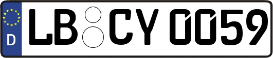 LB-CY0059