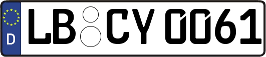 LB-CY0061