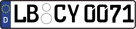LB-CY0071