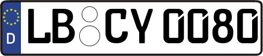 LB-CY0080