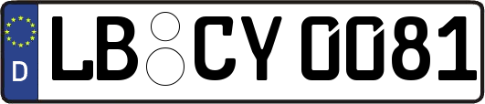 LB-CY0081