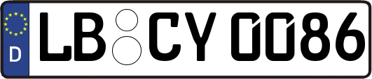 LB-CY0086