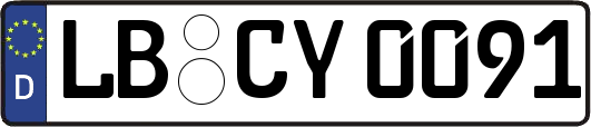 LB-CY0091