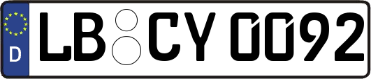 LB-CY0092