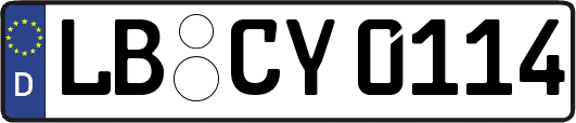 LB-CY0114