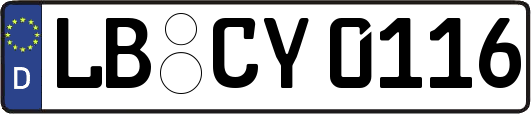 LB-CY0116