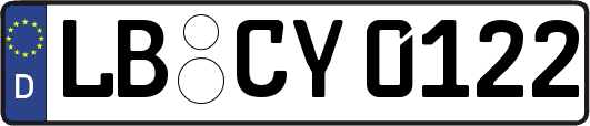 LB-CY0122