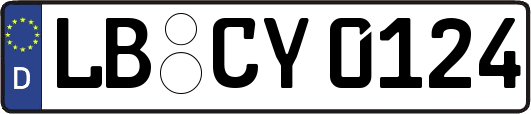 LB-CY0124