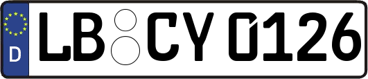 LB-CY0126