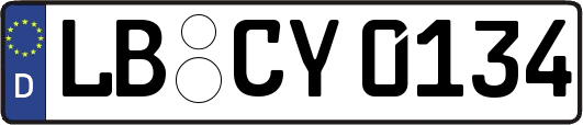 LB-CY0134