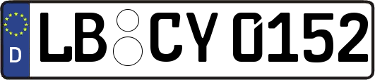 LB-CY0152