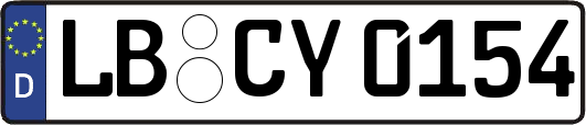 LB-CY0154