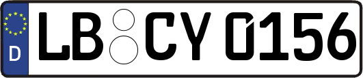 LB-CY0156