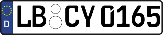 LB-CY0165