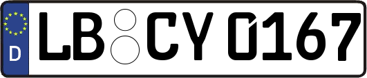 LB-CY0167