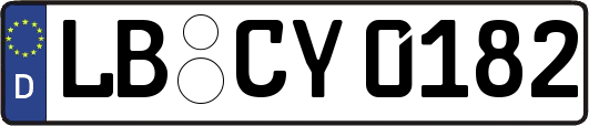 LB-CY0182