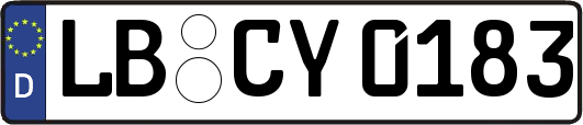 LB-CY0183