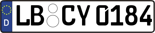 LB-CY0184