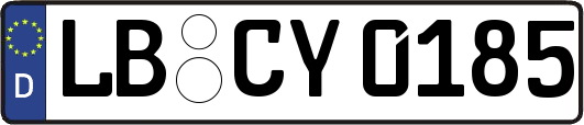 LB-CY0185