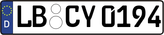 LB-CY0194