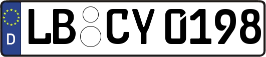 LB-CY0198
