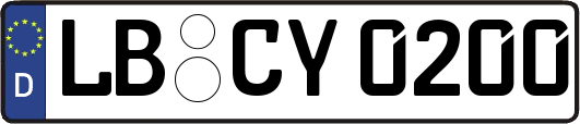 LB-CY0200