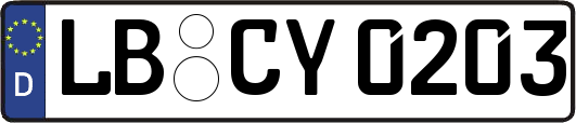 LB-CY0203