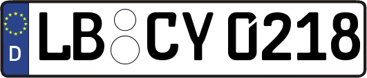 LB-CY0218