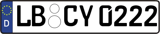 LB-CY0222