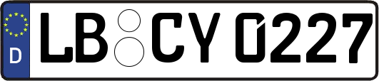 LB-CY0227