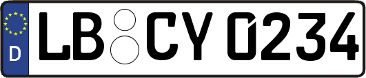 LB-CY0234