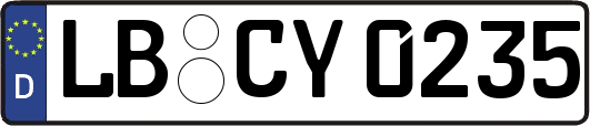 LB-CY0235