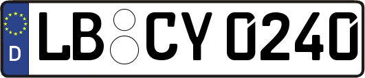 LB-CY0240