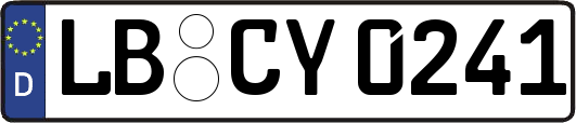 LB-CY0241