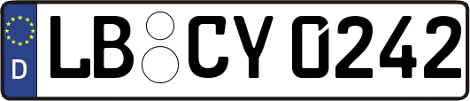 LB-CY0242