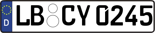LB-CY0245