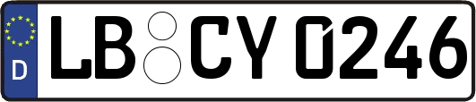 LB-CY0246