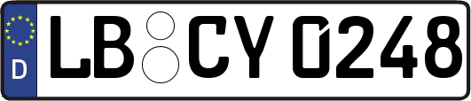 LB-CY0248