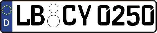 LB-CY0250
