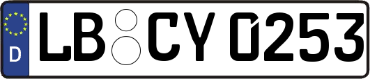 LB-CY0253